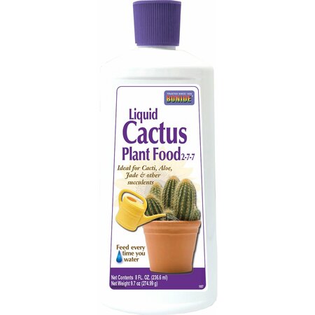 BONIDE PRODUCTS Bonide Liquid Cactus Food 107